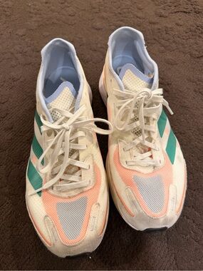 adidas Women's Adizero Boston 11 running shoes